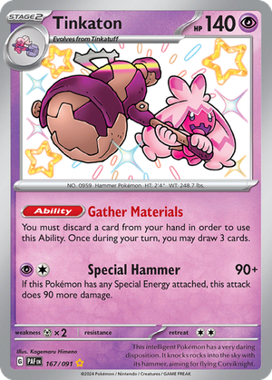 Tinkaton card image