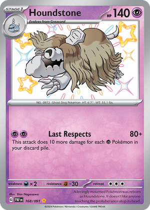 Houndstone card image