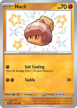Nacli card image
