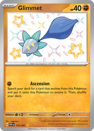 Glimmet card image