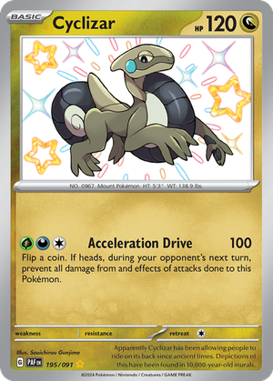 Cyclizar card image