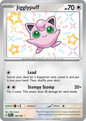 Jigglypuff card image