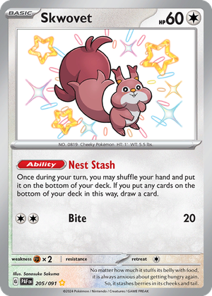 Skwovet card image