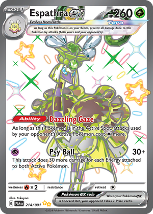 Espathra ex card image