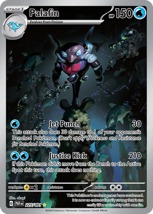 Palafin card image