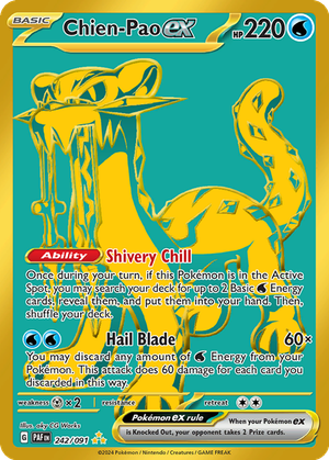 Chien-Pao ex card image