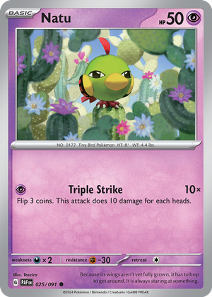 Natu card image