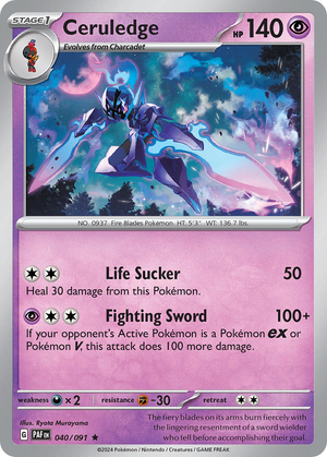 Ceruledge card image