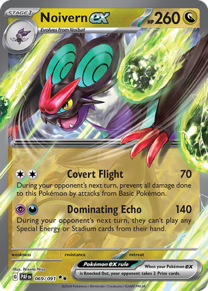 Noivern ex card image