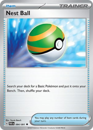 Nest Ball card image