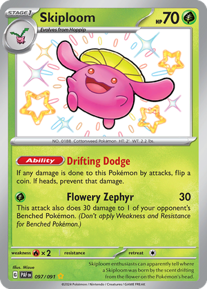 Skiploom card image
