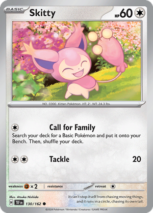 Skitty card image
