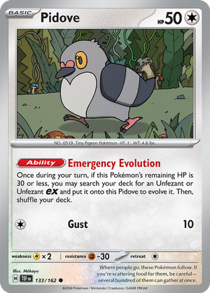 Pidove card image