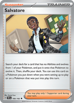 Salvatore card image