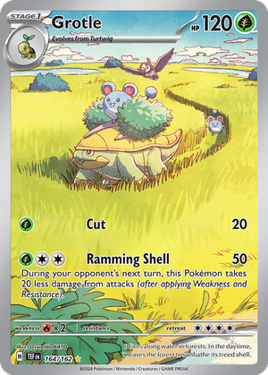 Grotle card image