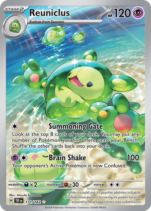 Reuniclus card image