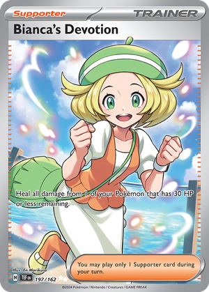 Bianca's Devotion card image