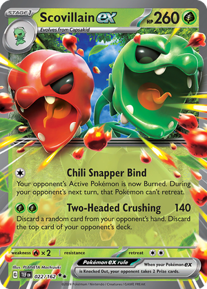 Scovillain ex card image