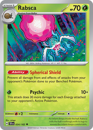 Rabsca card image