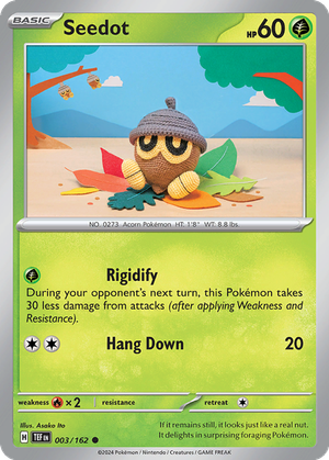 Seedot card image