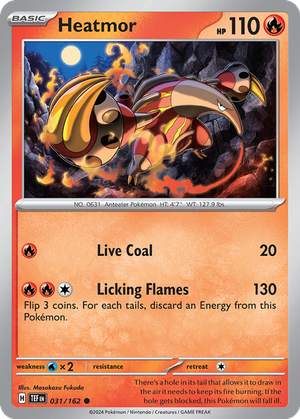 Heatmor card image
