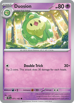 Duosion card image