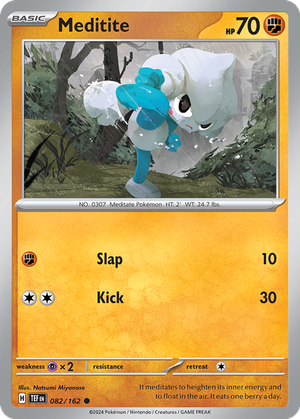 Meditite card image