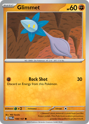 Glimmet card image