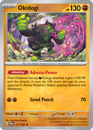 Okidogi card image