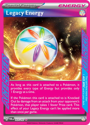 Legacy Energy card image