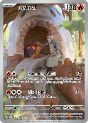 Torkoal card image