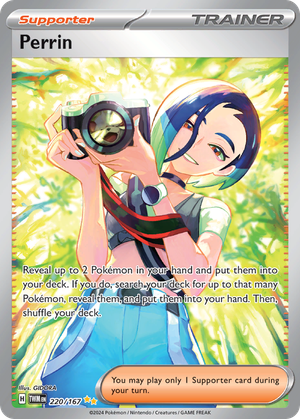 Perrin card image