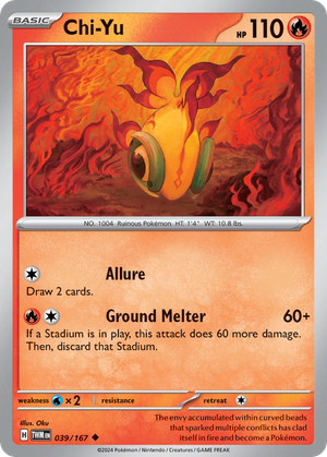 Chi-Yu card image