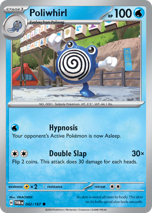 Poliwhirl card image