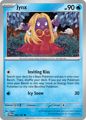Jynx card image