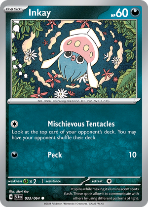 Inkay card image