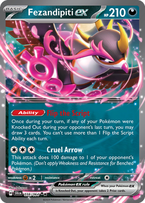 Fezandipiti ex card image