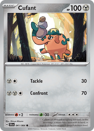 Cufant card image