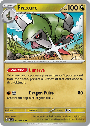 Fraxure card image
