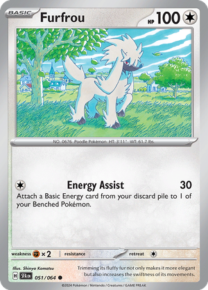 Furfrou card image