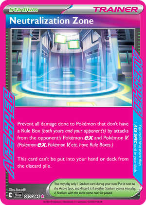 Neutralization Zone card image