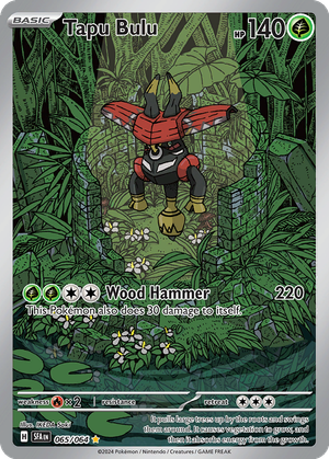 Tapu Bulu card image