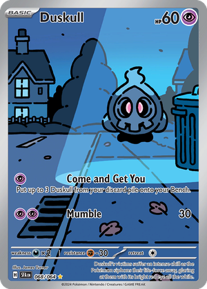 Duskull card image
