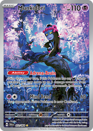 Munkidori card image