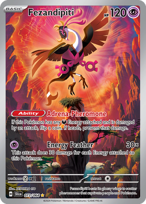 Fezandipiti card image