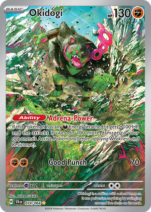 Okidogi card image