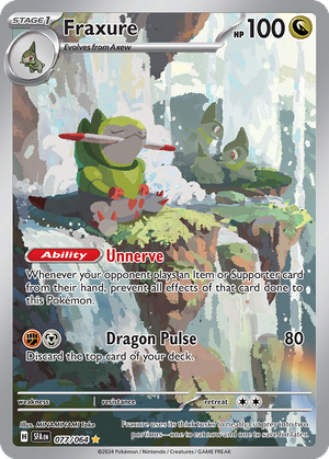 Fraxure card image