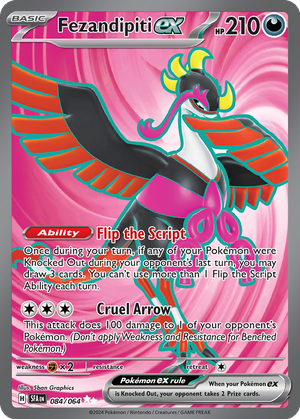 Fezandipiti ex card image