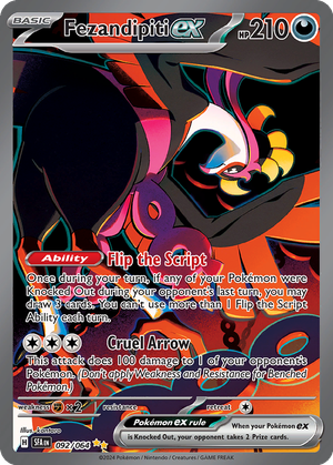 Fezandipiti ex card image