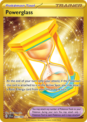 Powerglass card image